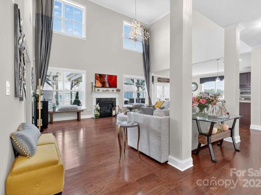 10684 Skipping Rock Lane, Concord, NC 28027.  MLS# CAR4287664, YatesRealty ID 33059. 