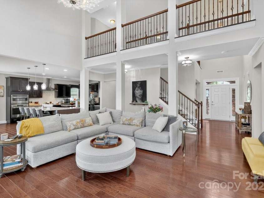 10684 Skipping Rock Lane, Concord, NC 28027.  MLS# CAR4287664, YatesRealty ID 33059. 