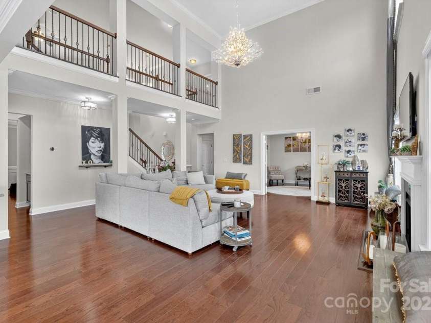 10684 Skipping Rock Lane, Concord, NC 28027.  MLS# CAR4287664, YatesRealty ID 33059. 