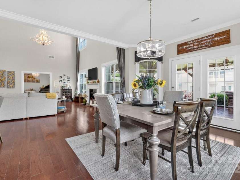10684 Skipping Rock Lane, Concord, NC 28027.  MLS# CAR4287664, YatesRealty ID 33059. 