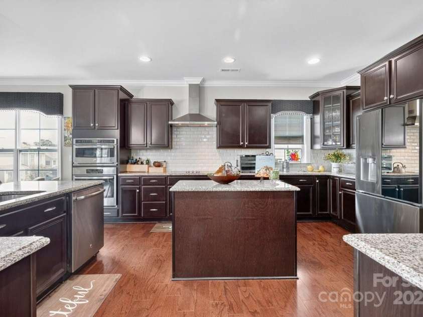 10684 Skipping Rock Lane, Concord, NC 28027.  MLS# CAR4287664, YatesRealty ID 33059. 