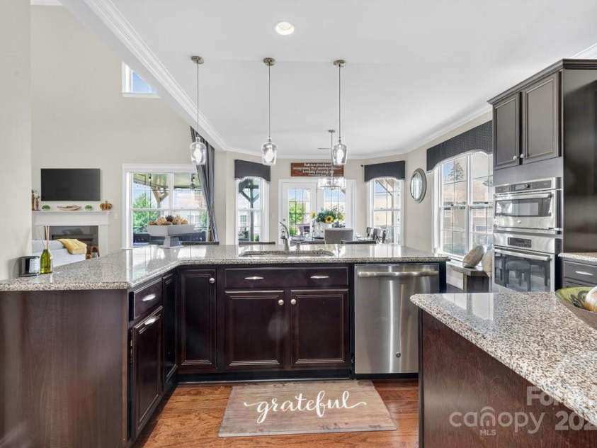 10684 Skipping Rock Lane, Concord, NC 28027.  MLS# CAR4287664, YatesRealty ID 33059. 