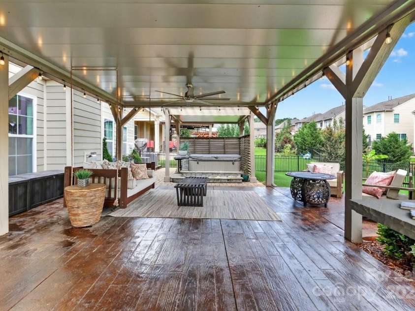 10684 Skipping Rock Lane, Concord, NC 28027.  MLS# CAR4287664, YatesRealty ID 33059. 