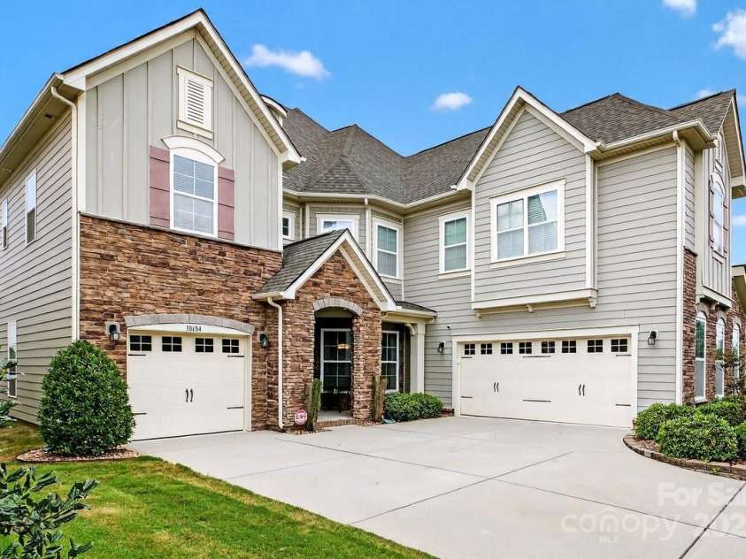 10684 Skipping Rock Lane, Concord, NC 28027.  MLS# CAR4287664, YatesRealty ID 33059. 