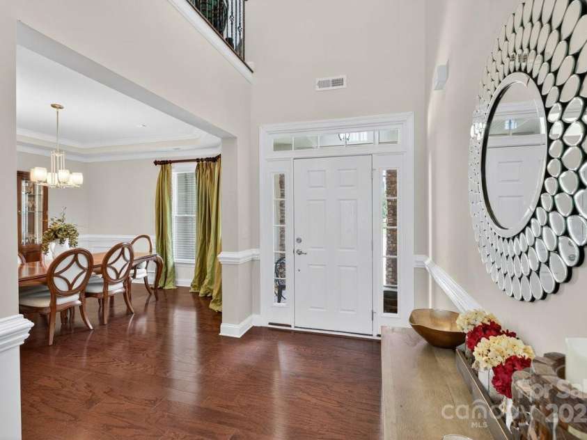10684 Skipping Rock Lane, Concord, NC 28027.  MLS# CAR4287664, YatesRealty ID 33059. 