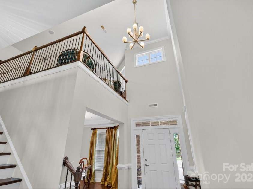 10684 Skipping Rock Lane, Concord, NC 28027.  MLS# CAR4287664, YatesRealty ID 33059. 