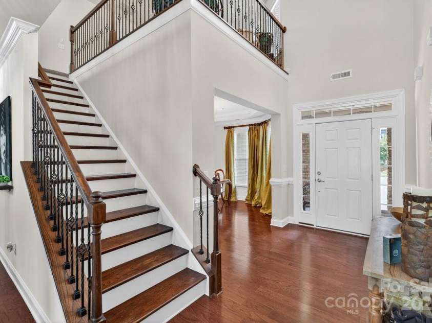 10684 Skipping Rock Lane, Concord, NC 28027.  MLS# CAR4287664, YatesRealty ID 33059. 