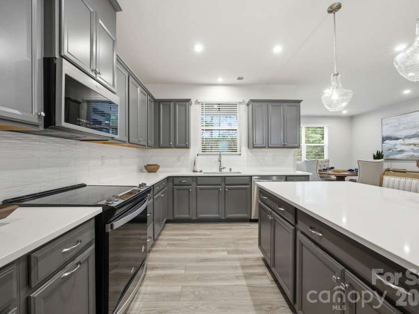 169 Marron Drive, Indian Trail, NC 28079.  MLS# CAR4394787, YatesRealty ID 33059. 