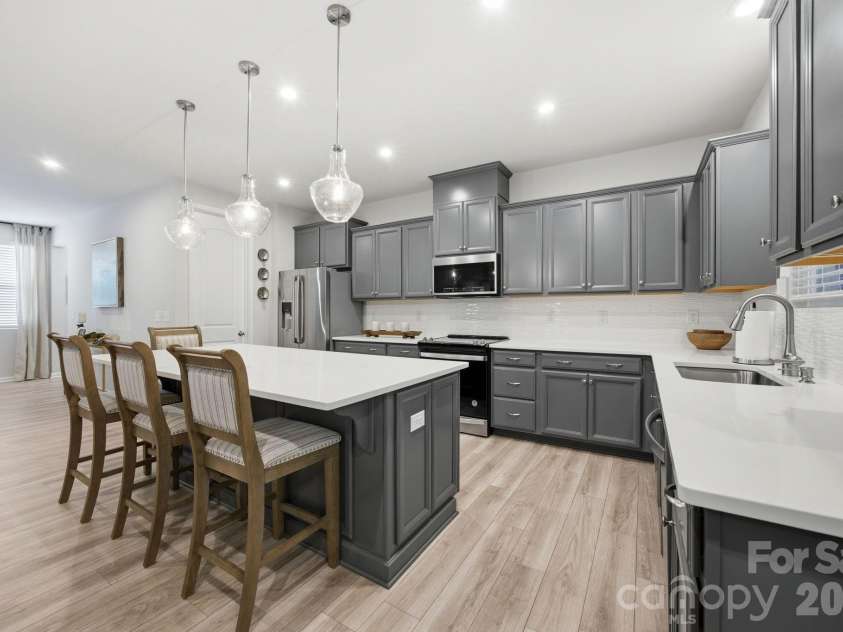 169 Marron Drive, Indian Trail, NC 28079.  MLS# CAR4394787, YatesRealty ID 33059. 