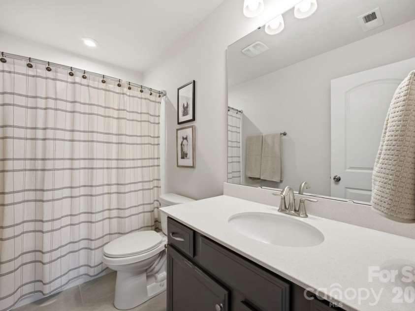 169 Marron Drive, Indian Trail, NC 28079.  MLS# CAR4394787, YatesRealty ID 33059. 