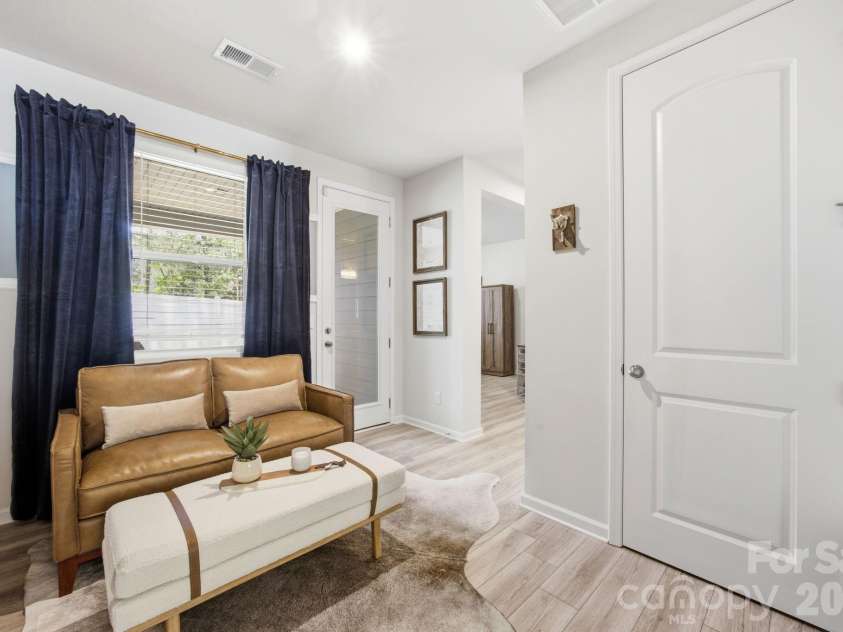 169 Marron Drive, Indian Trail, NC 28079.  MLS# CAR4394787, YatesRealty ID 33059. Entryway
