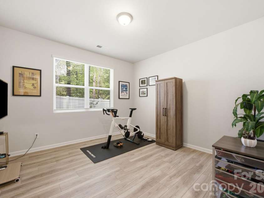 169 Marron Drive, Indian Trail, NC 28079.  MLS# CAR4394787, YatesRealty ID 33059. Main Floor Flex Space