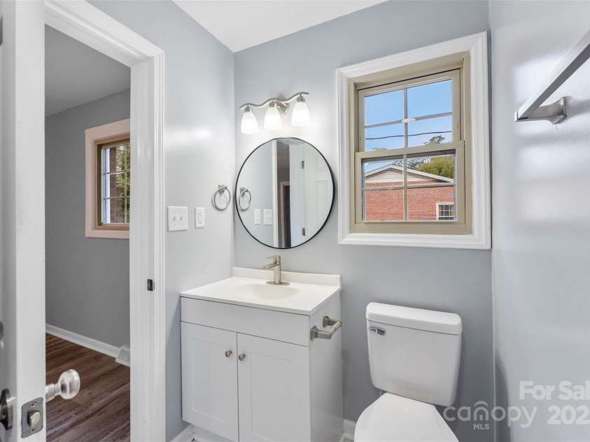 3327 Deerwood Drive, Gastonia, NC 28054.  MLS# CAR4189136, YatesRealty ID 3306. Master Bathroom