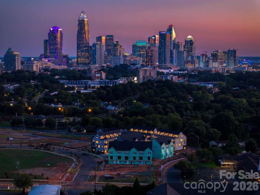 916 Callahan Street, Charlotte, NC 28206.  MLS# CAR4208865, YatesRealty ID 3306. 