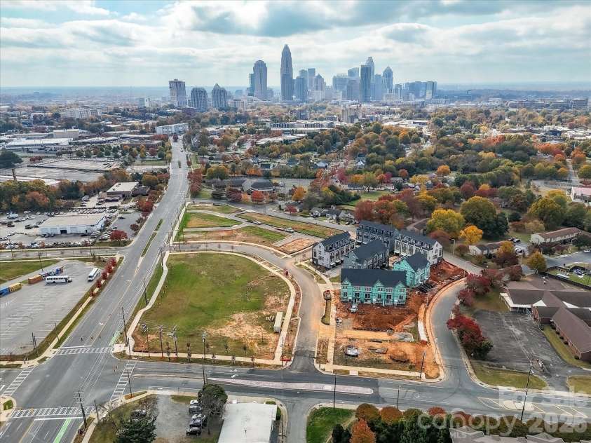 916 Callahan Street, Charlotte, NC 28206.  MLS# CAR4208865, YatesRealty ID 3306. 