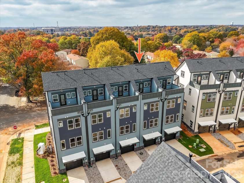 916 Callahan Street, Charlotte, NC 28206.  MLS# CAR4208865, YatesRealty ID 3306. 