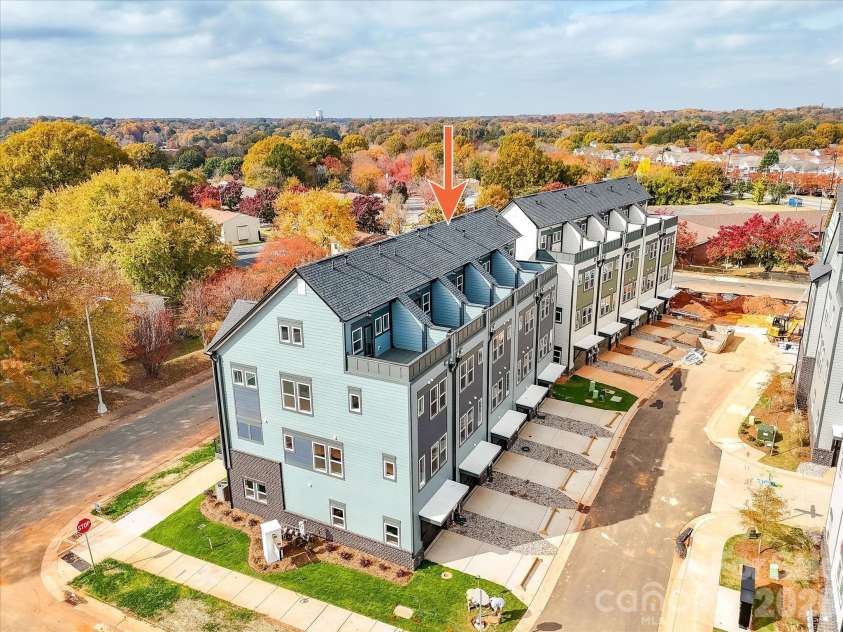 916 Callahan Street, Charlotte, NC 28206.  MLS# CAR4208865, YatesRealty ID 3306. 