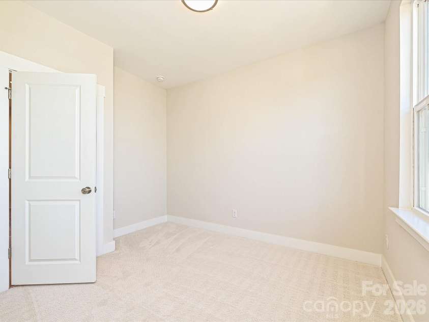 916 Callahan Street, Charlotte, NC 28206.  MLS# CAR4208865, YatesRealty ID 3306. Bedroom 2