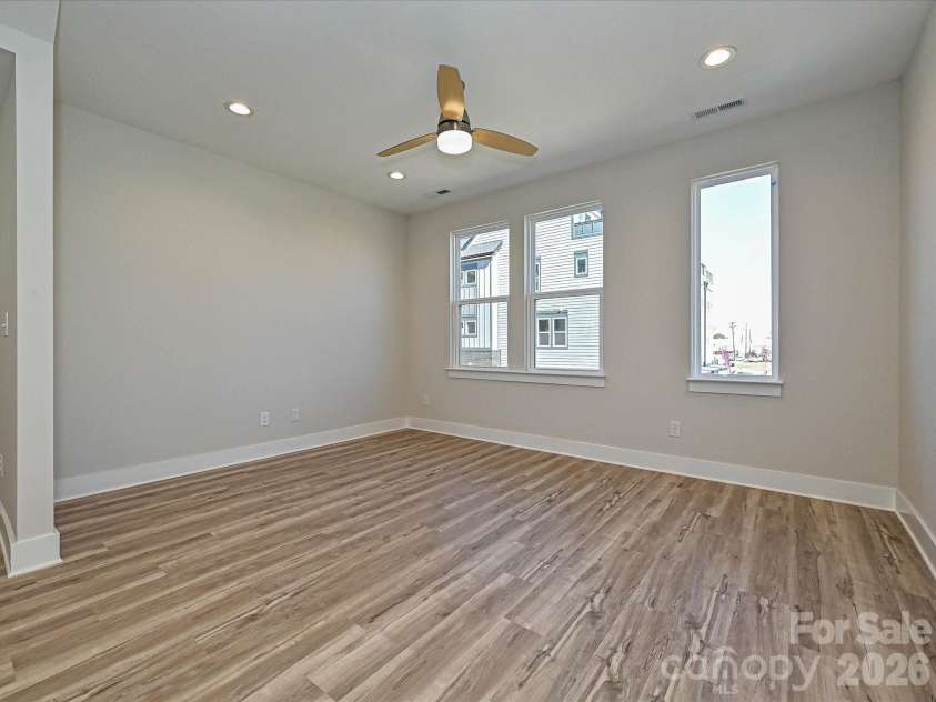 916 Callahan Street, Charlotte, NC 28206.  MLS# CAR4208865, YatesRealty ID 3306. Living Room