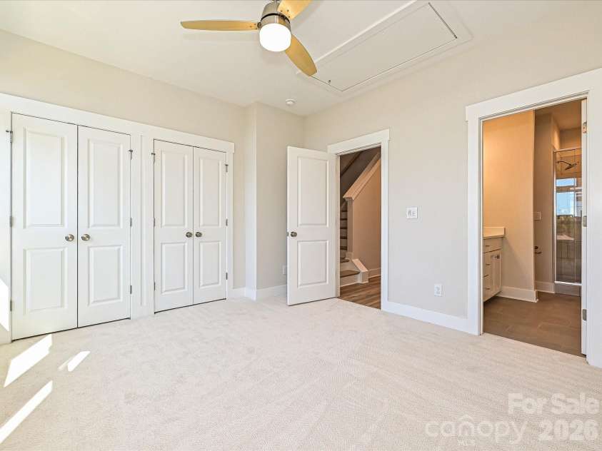 916 Callahan Street, Charlotte, NC 28206.  MLS# CAR4208865, YatesRealty ID 3306. Premier Bedroom