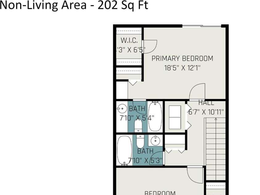 3740 Winding Creek Lane, Charlotte, NC 28226.  MLS# CAR4286176, YatesRealty ID 33064. 