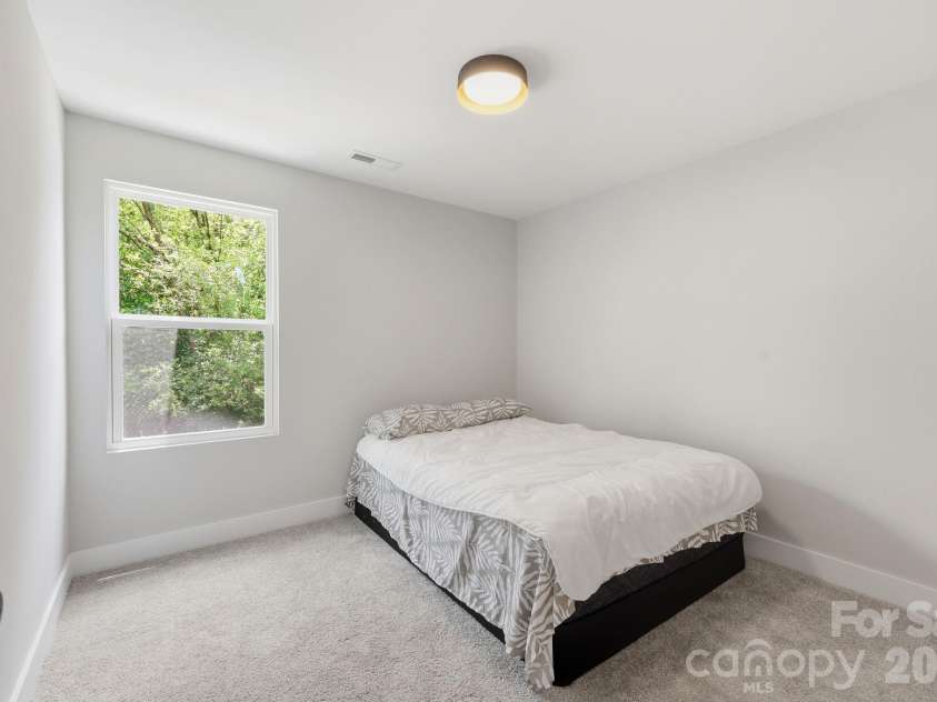 215 Green Street, Salisbury, NC 28144.  MLS# CAR4397228, YatesRealty ID 33070. Third Bedroom