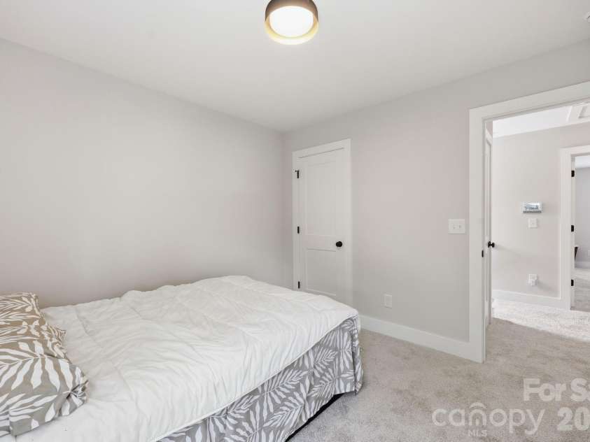 215 Green Street, Salisbury, NC 28144.  MLS# CAR4397228, YatesRealty ID 33070. Third Bedroom