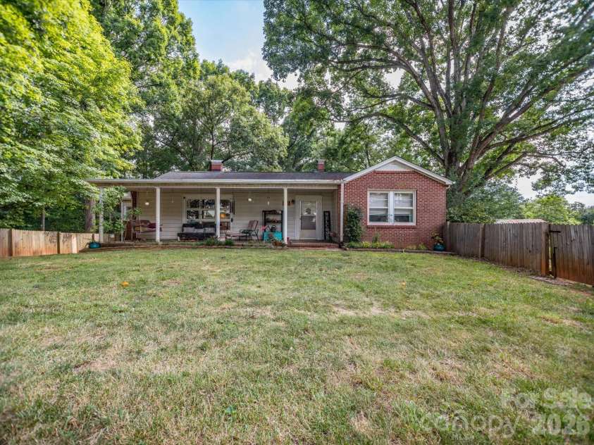 2111 Emmanuel Church Road, Conover, NC 28613.  MLS# CAR4396918, YatesRealty ID 33071. 
