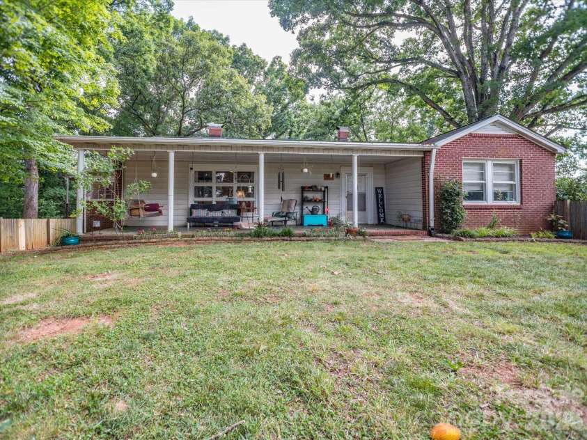 2111 Emmanuel Church Road, Conover, NC 28613.  MLS# CAR4396918, YatesRealty ID 33071. 
