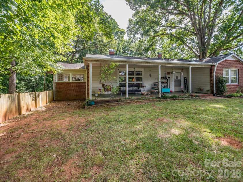 2111 Emmanuel Church Road, Conover, NC 28613.  MLS# CAR4396918, YatesRealty ID 33071. 