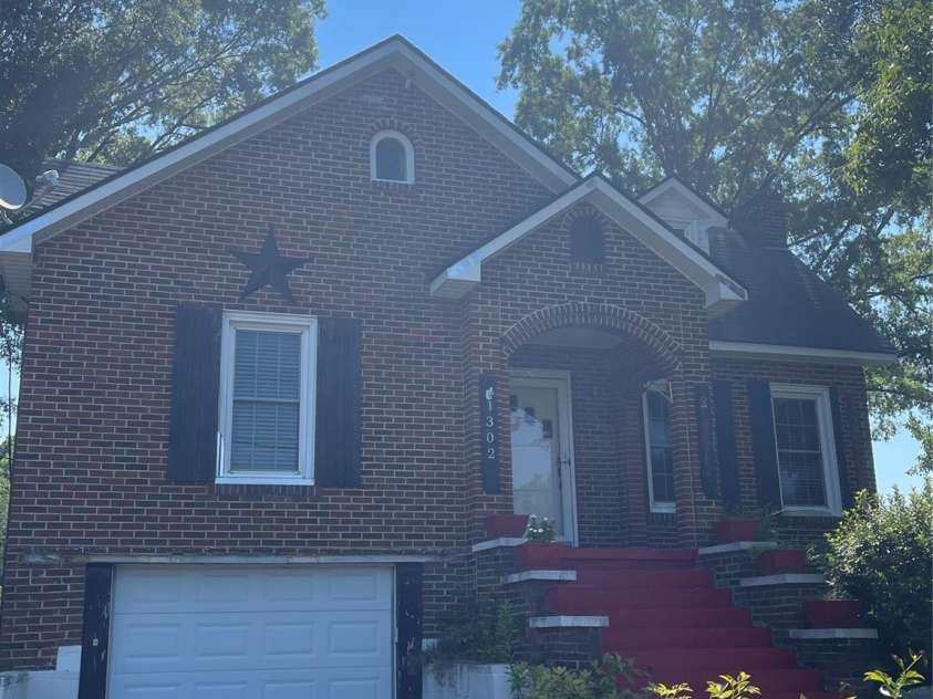 1302 A Street, Kannapolis, NC 28081.  MLS# CAR4291773, YatesRealty ID 33072. 