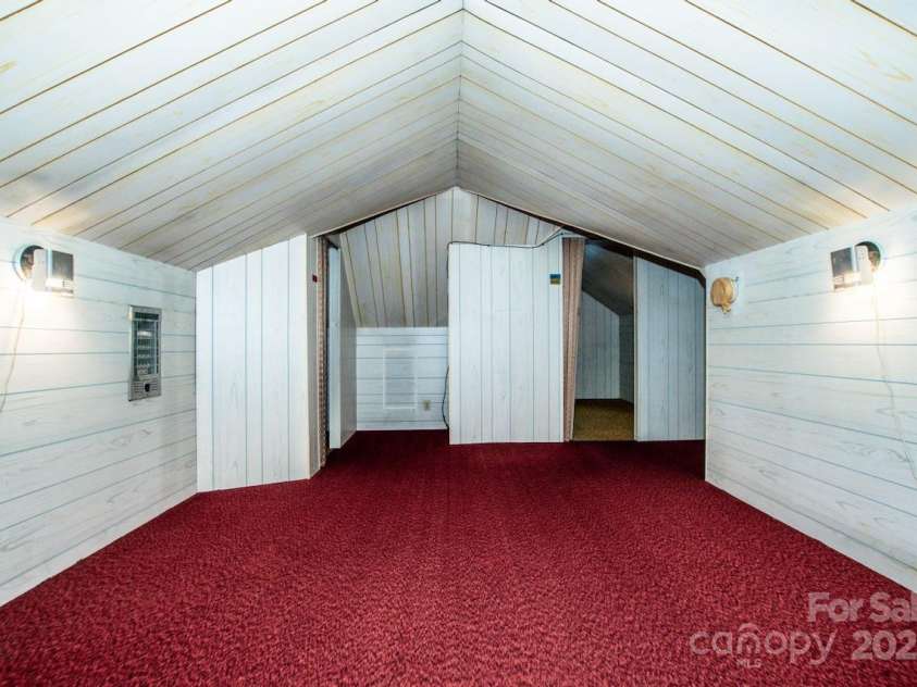 1302 A Street, Kannapolis, NC 28081.  MLS# CAR4291773, YatesRealty ID 33072. Upstairs