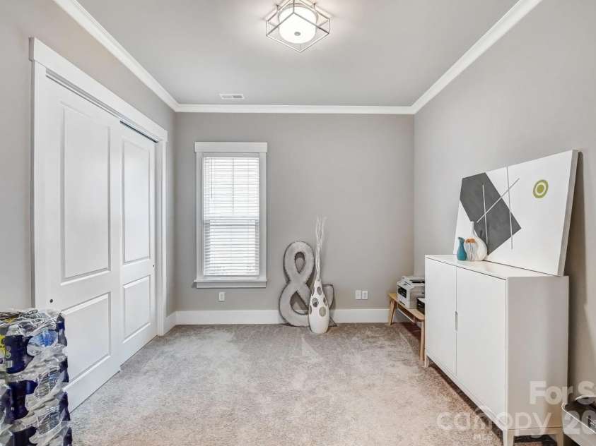 3049 Alveston Drive, Concord, NC 28027.  MLS# CAR4396492, YatesRealty ID 33073. Bedroom 3