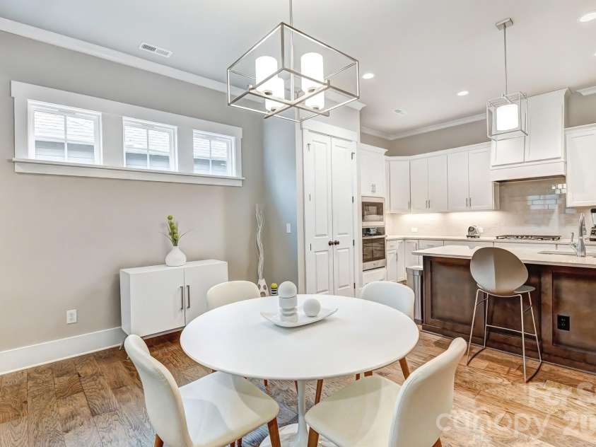 3049 Alveston Drive, Concord, NC 28027.  MLS# CAR4396492, YatesRealty ID 33073. Dining