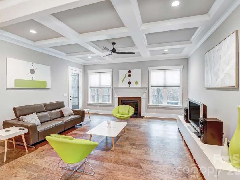 3049 Alveston Drive, Concord, NC 28027.  MLS# CAR4396492, YatesRealty ID 33073. Great Room