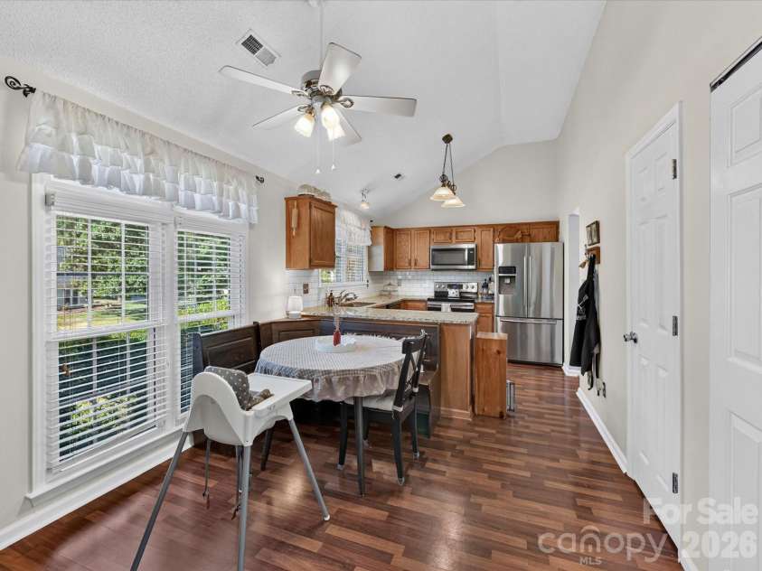 3616 Still Oaks Court, Concord, NC 28027.  MLS# CAR4395356, YatesRealty ID 33074. 