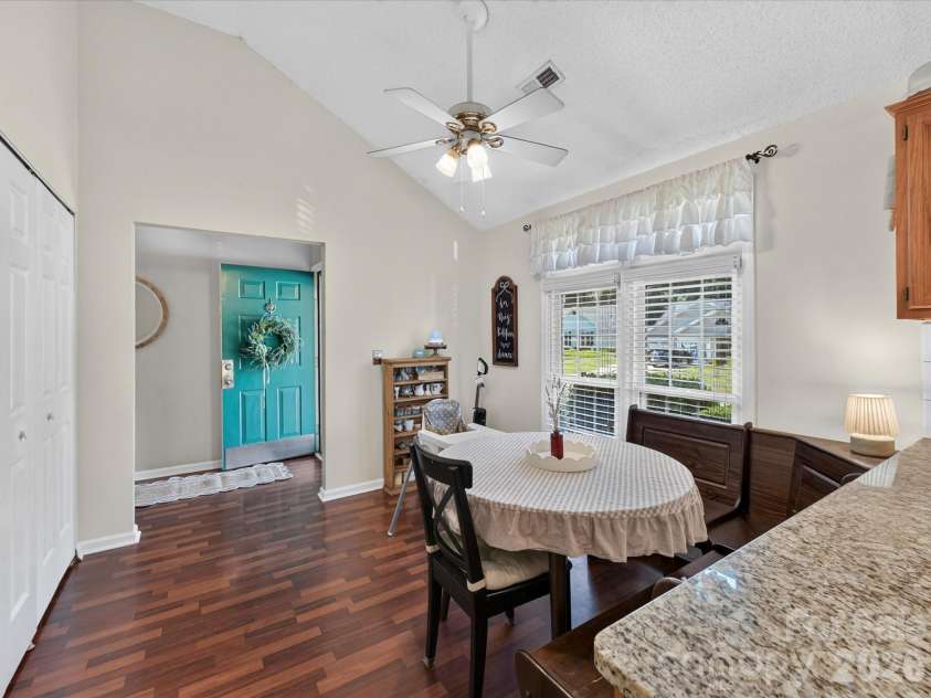 3616 Still Oaks Court, Concord, NC 28027.  MLS# CAR4395356, YatesRealty ID 33074. 