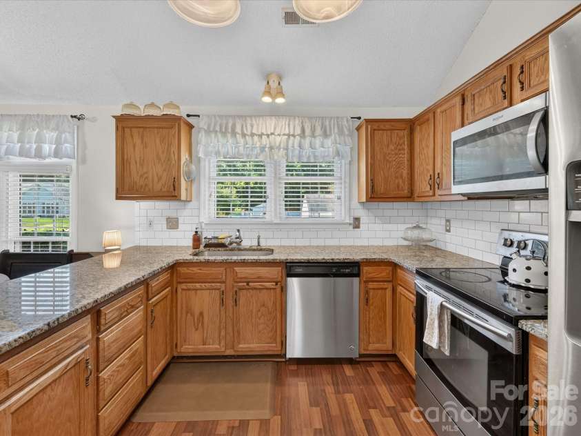 3616 Still Oaks Court, Concord, NC 28027.  MLS# CAR4395356, YatesRealty ID 33074. 