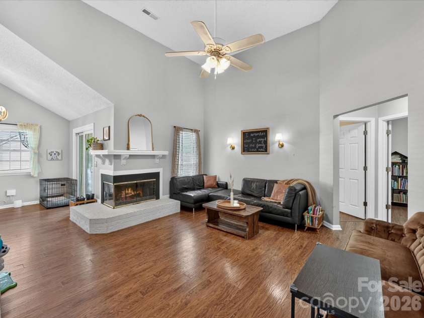 3616 Still Oaks Court, Concord, NC 28027.  MLS# CAR4395356, YatesRealty ID 33074. 