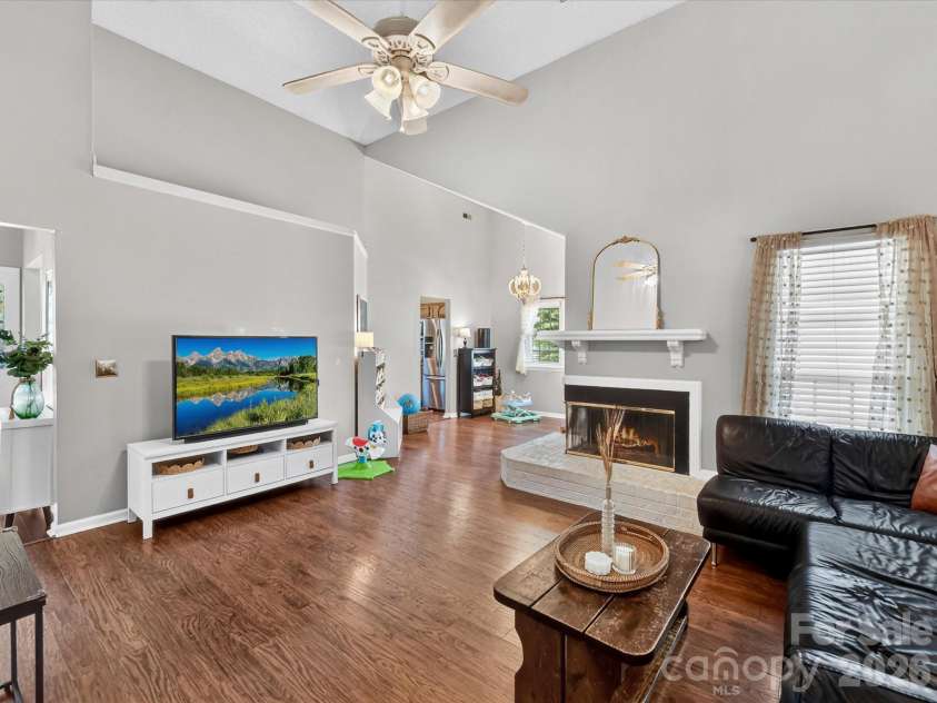 3616 Still Oaks Court, Concord, NC 28027.  MLS# CAR4395356, YatesRealty ID 33074. 