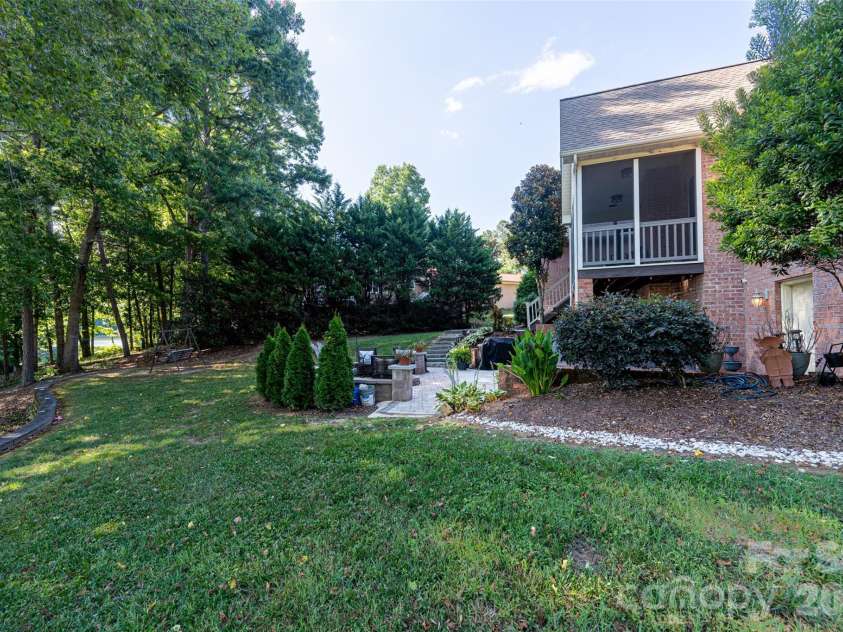2041 Fairways Drive, Cherryville, NC 28021.  MLS# CAR4395550, YatesRealty ID 33075. 