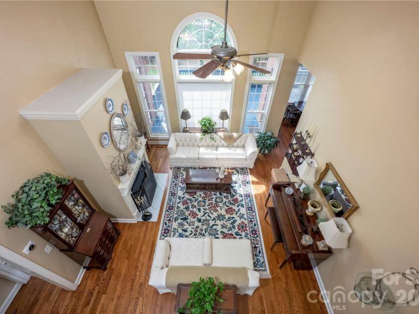 5523 Weavers Row, Gastonia, NC 28056.  MLS# CAR4395582, YatesRealty ID 33076. 