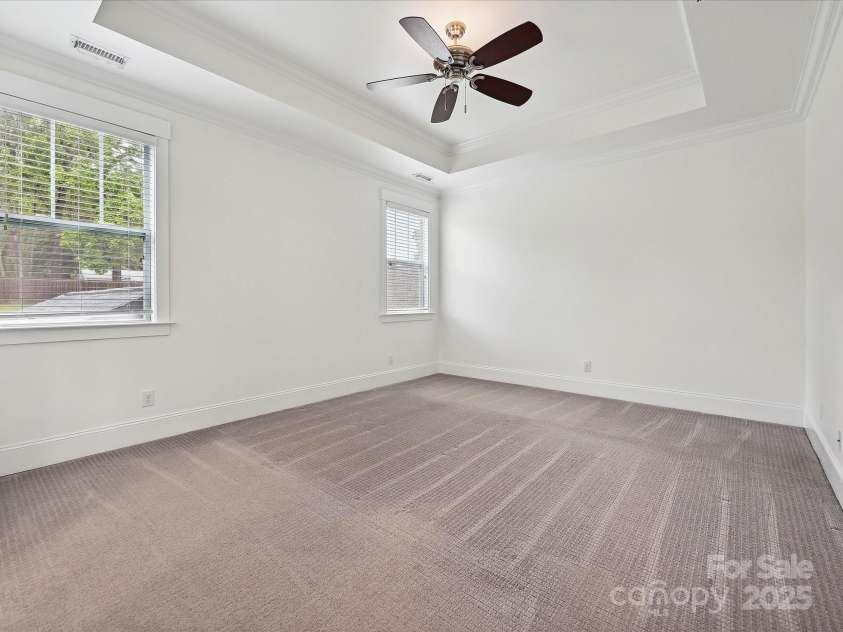 817 Digby Road, Rock Hill, SC 29730.  MLS# CAR4220717, YatesRealty ID 33076. Primary Bedroom