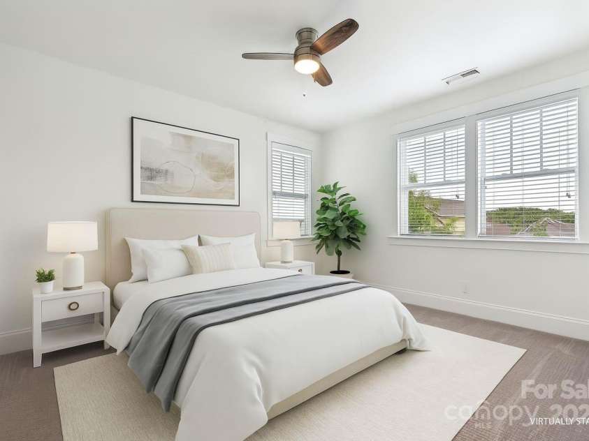 817 Digby Road, Rock Hill, SC 29730.  MLS# CAR4220717, YatesRealty ID 33076. Virtual staging - Bedroom 2