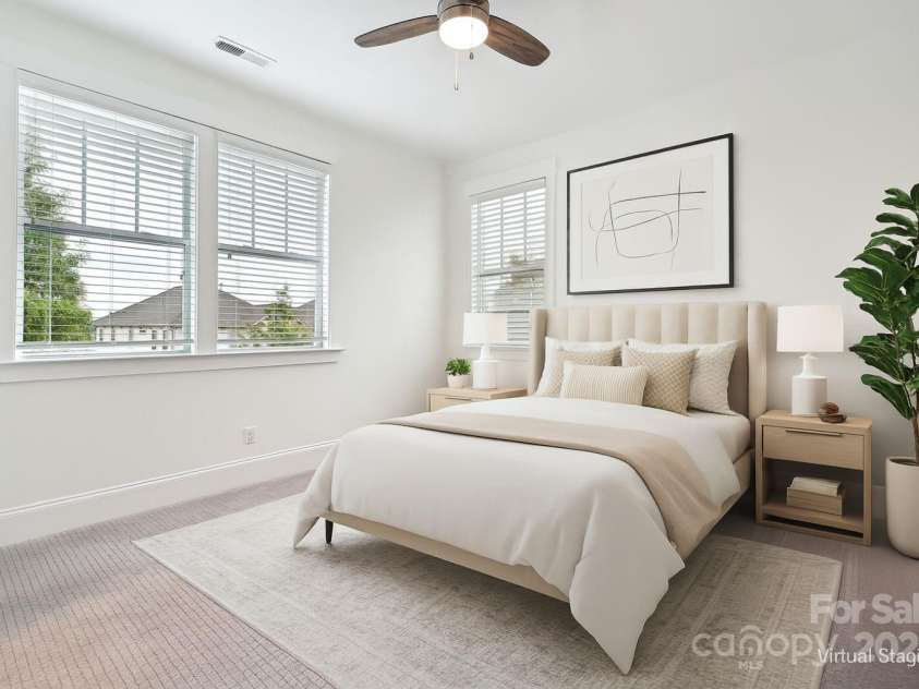 817 Digby Road, Rock Hill, SC 29730.  MLS# CAR4220717, YatesRealty ID 33076. Virtual Staging - Bedroom 3