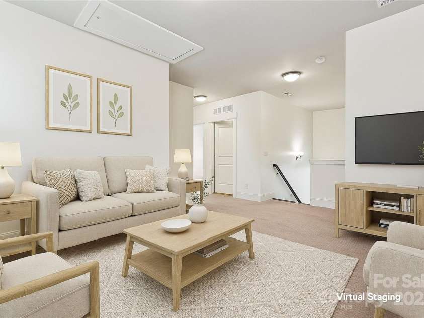 817 Digby Road, Rock Hill, SC 29730.  MLS# CAR4220717, YatesRealty ID 33076. Virtual staging - Loft