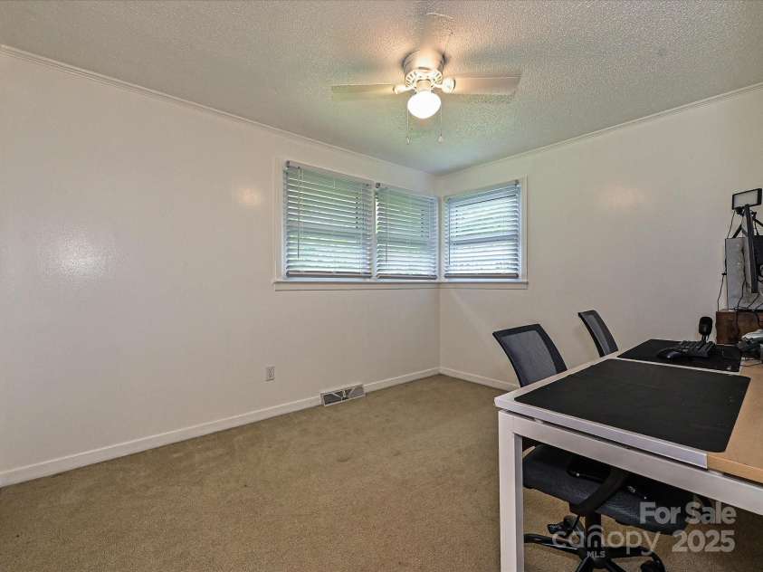 2283 Hillside Drive, Newton, NC 28658.  MLS# CAR4289056, YatesRealty ID 33077. Bedroom 2