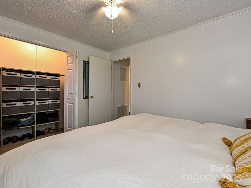 2283 Hillside Drive, Newton, NC 28658.  MLS# CAR4289056, YatesRealty ID 33077. Primary Bedroom