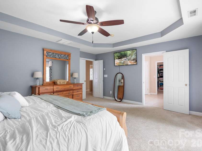 403 Lafinca Court, Fort Mill, SC 29708.  MLS# CAR4393703, YatesRealty ID 33077. Primary BR