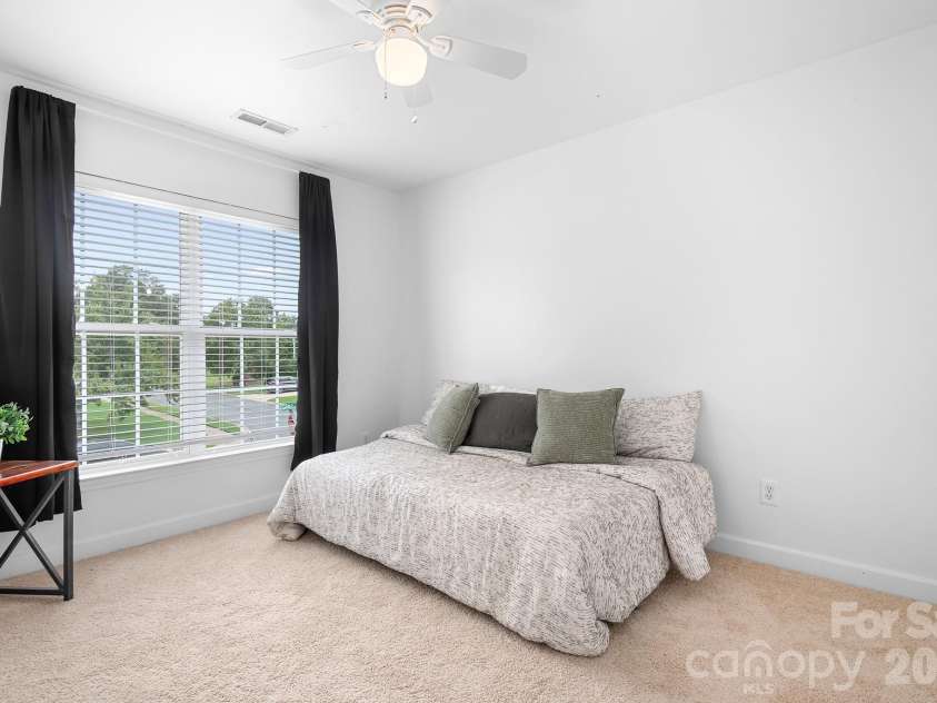 403 Lafinca Court, Fort Mill, SC 29708.  MLS# CAR4393703, YatesRealty ID 33077. Secondary BR with walk in closet
